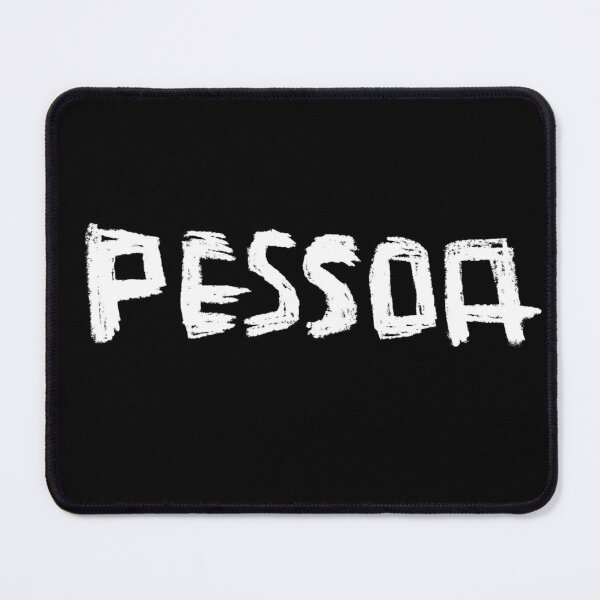 Item preview, Small Font Version: PESSOA Small Hand Writing designed and sold by badlydrawnbabe.