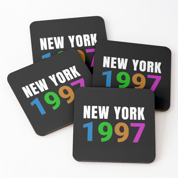Item preview, New York 1997 designed and sold by eden1472.