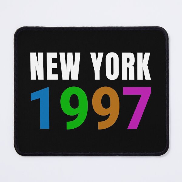 Item preview, New York 1997 designed and sold by eden1472.