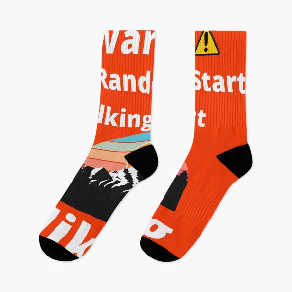 Item preview, Warning May randomly start talking about hiking designed and sold by 2Cheesy4U.