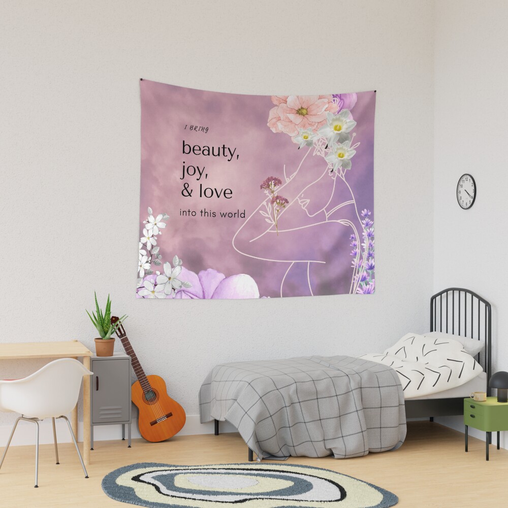 Item preview, Tapestry designed and sold by embodiedg.