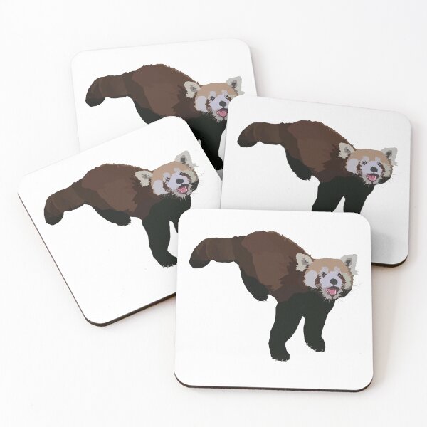 Item preview, Red Panda designed and sold by mademat91.