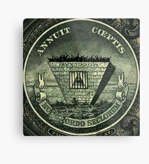 Salvation Metal Print