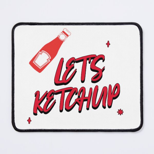 Item preview, Let's ketchup Apron designed and sold by henes88.