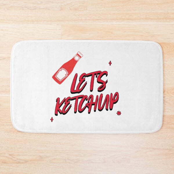 Item preview, Let's ketchup Apron designed and sold by henes88.