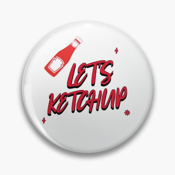 Item preview, Let's ketchup Apron designed and sold by henes88.