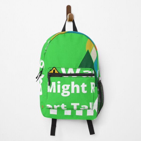 Item preview, Warning May randomly start talking about hiking designed and sold by 2Cheesy4U.