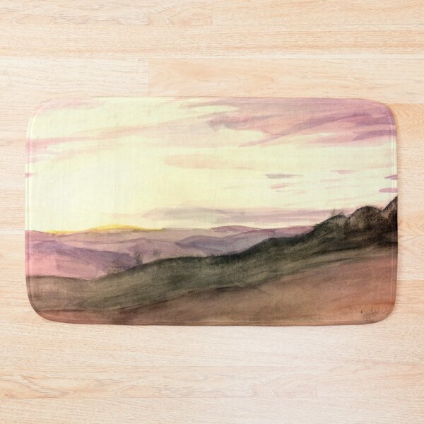 Item preview, Over the hills and far away designed and sold by Juliejart.