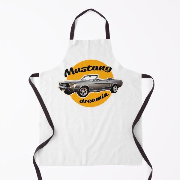 Item preview, Mustang Dreamin designed and sold by JoeFi.