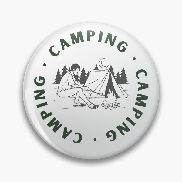 Item preview, Camping Adventure designed and sold by westenfield.