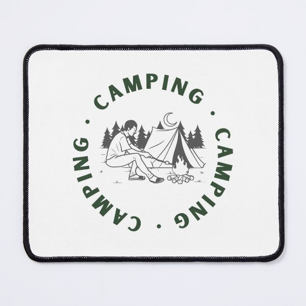 Item preview, Camping Adventure designed and sold by westenfield.
