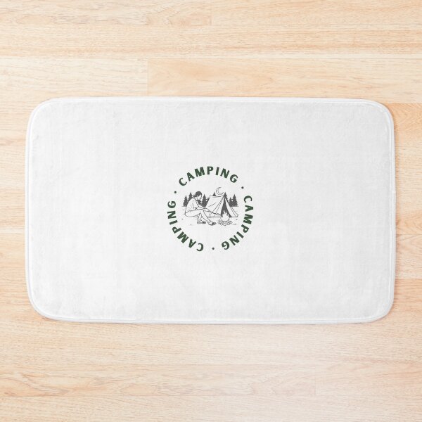 Item preview, Camping Adventure designed and sold by westenfield.