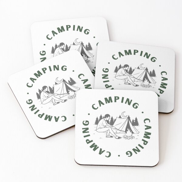 Item preview, Camping Adventure designed and sold by westenfield.