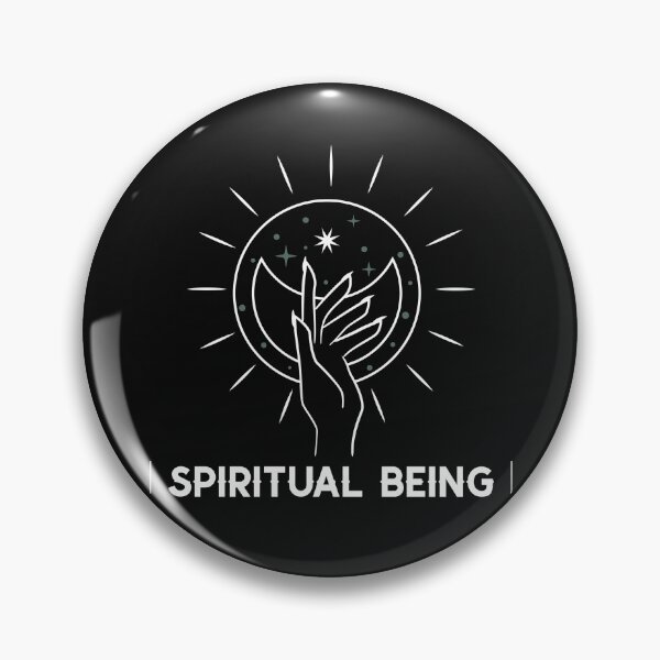 Item preview, Spiritual being designed and sold by Salimah Haji.