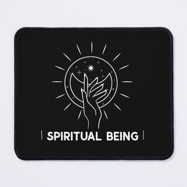 Item preview, Spiritual being designed and sold by Salimah Haji.