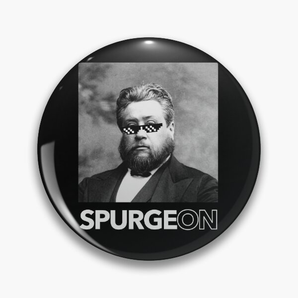 Item preview, SpurgeOn designed and sold by ChristInHymn.