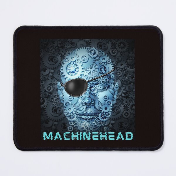 Item preview, Machinehead designed and sold by outlaw70.