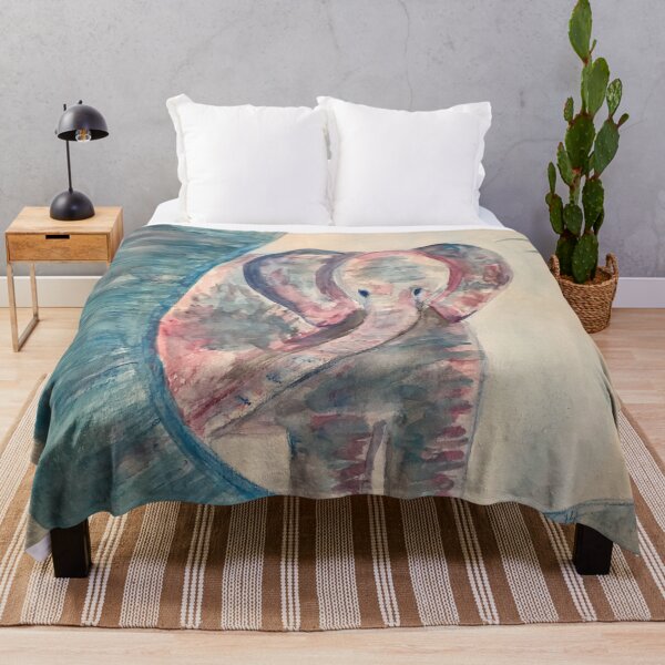 Item preview, An Elephant Mothers Love designed and sold by Juliejart.