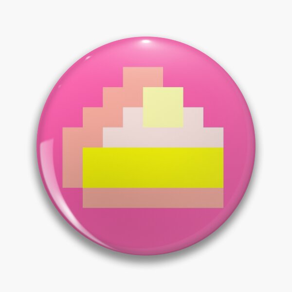 Item preview, Lemon Meringue Pie designed and sold by rin3d .