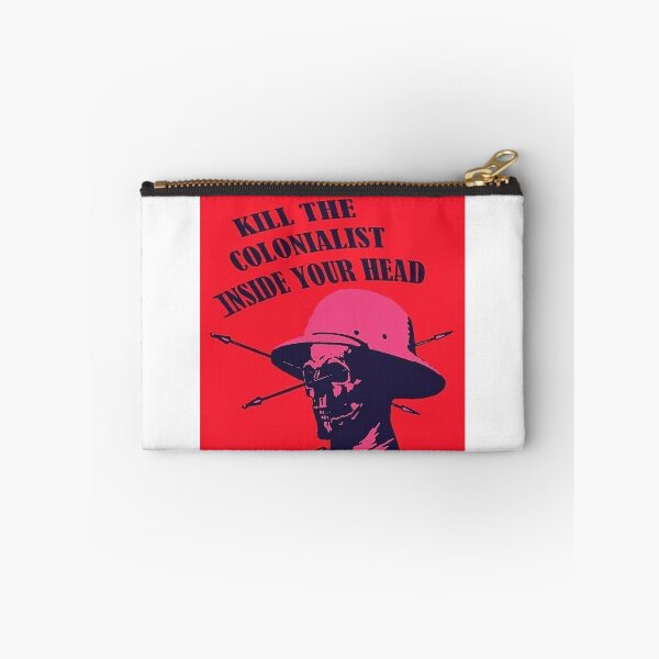 Item preview, Kill the colonialist inside your head designed and sold by CommunistGoods.