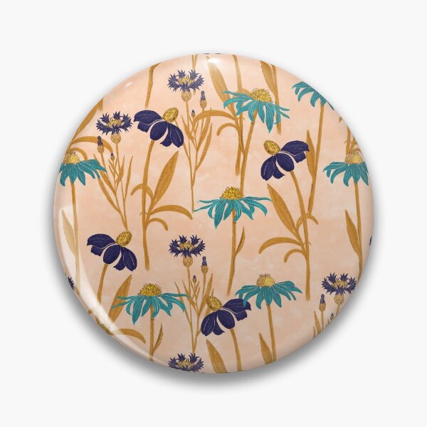 Item preview, Wild Field Flowers  designed and sold by Fezzyboo.