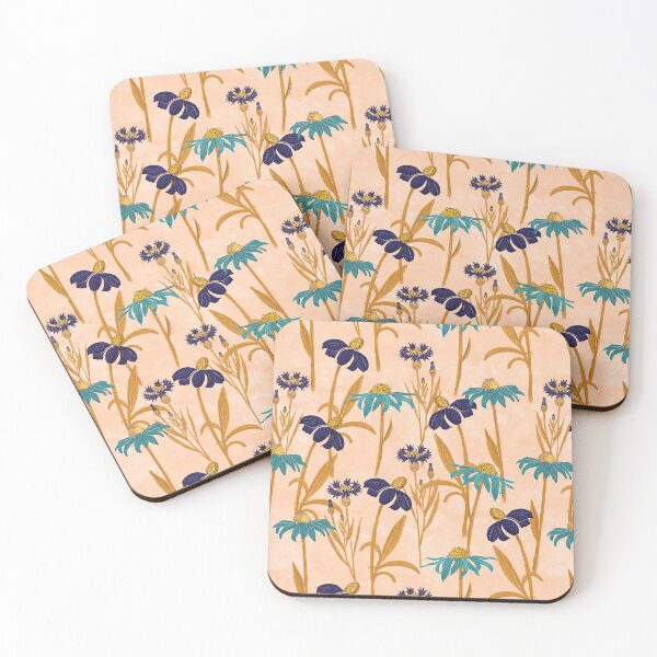 Item preview, Wild Field Flowers  designed and sold by Fezzyboo.