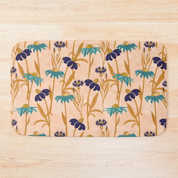 Item preview, Wild Field Flowers  designed and sold by Fezzyboo.