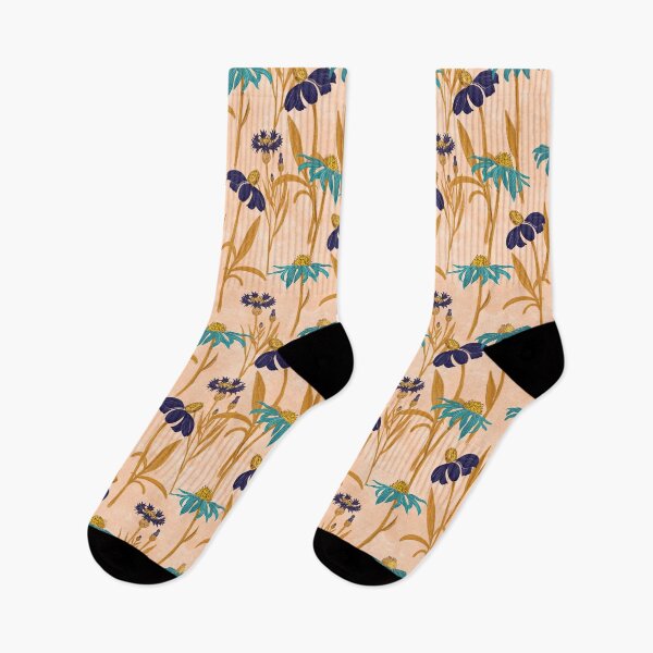 Item preview, Wild Field Flowers  designed and sold by Fezzyboo.