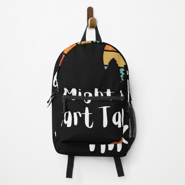 Item preview, May randomly start talking about hiking designed and sold by 2Cheesy4U.