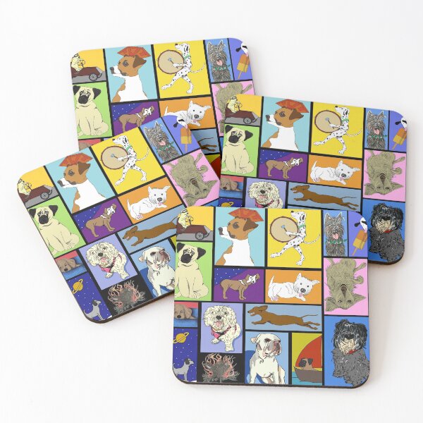 Item preview, Dogs designed and sold by AnnieHines.