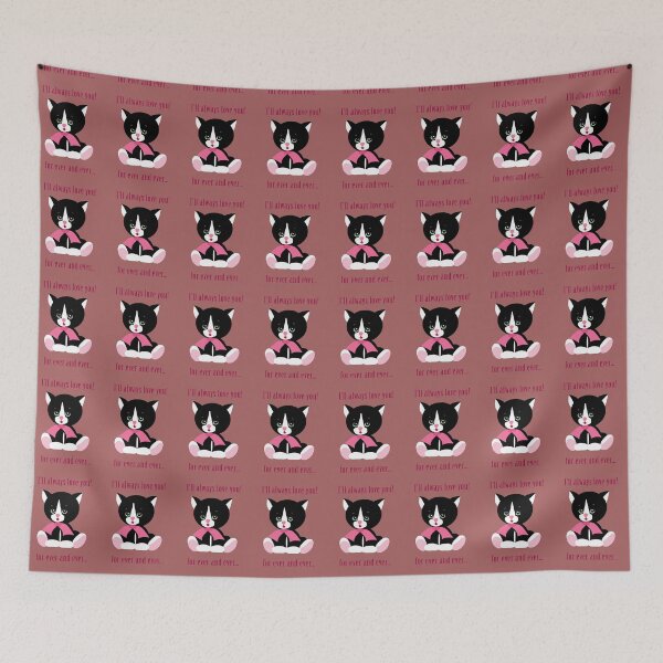 Item preview, Feline love designed and sold by Laura Greco.