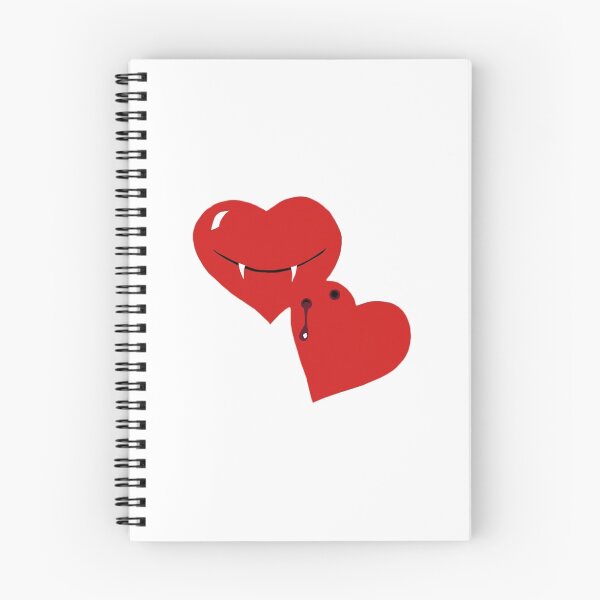 Item preview, Vampire Heart, Valentine, Evil love, Couple , Couple Heart designed and sold by aariv.