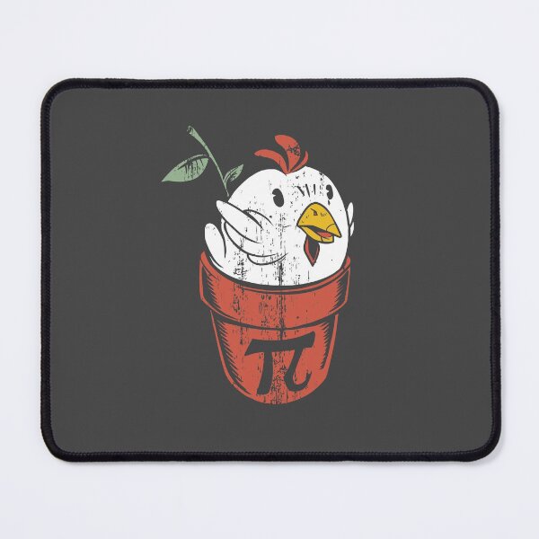 Item preview, happy pi day chicken pot pie pun funny designed and sold by Gossip Rag.