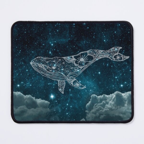 Item preview, Space Whale Constellation designed and sold by Nostraw.
