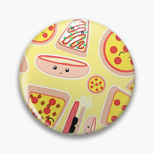 Item preview, Pizza designed and sold by ArtsyDonut.