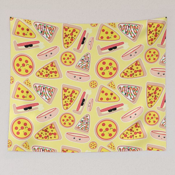 Item preview, Pizza designed and sold by ArtsyDonut.