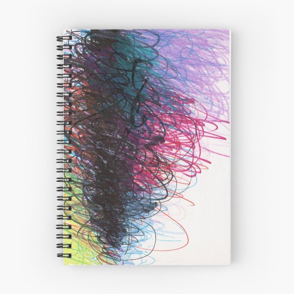 Item preview, Abstract Scribble 19 designed and sold by Jacki Temple.