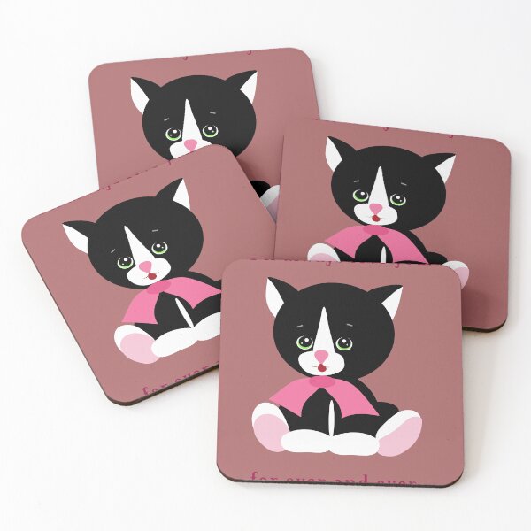 Item preview, Feline love designed and sold by Laura Greco.