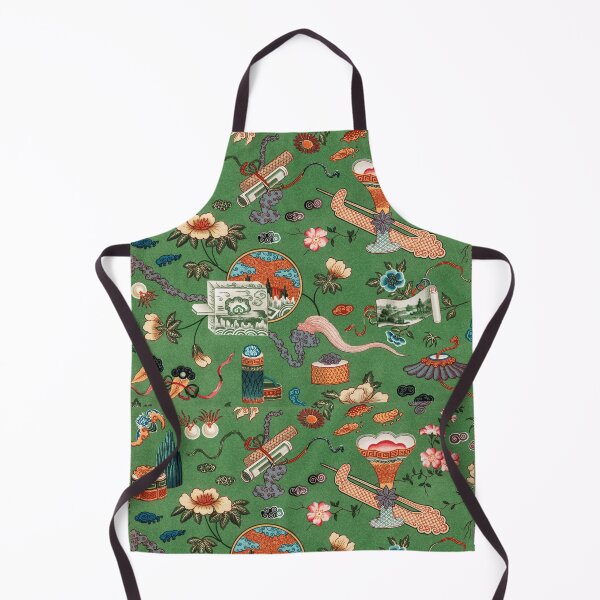 Item preview, Chinese pattern from L'ornement Polychrome by Albert Racinet designed and sold by gizmut.