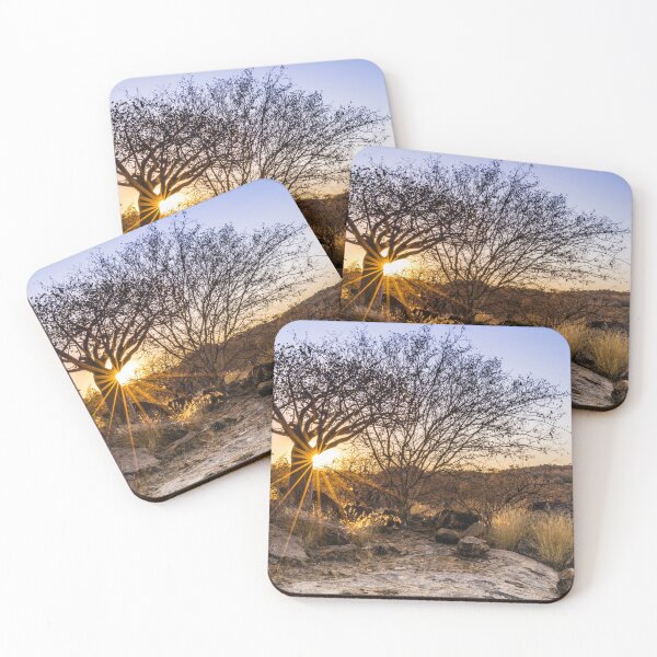 Item preview, Sunset in the Erongo bush designed and sold by Lyl Dil Creations.