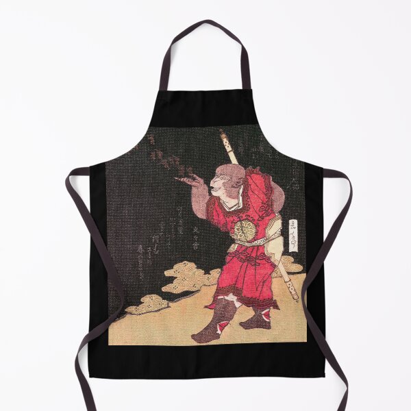 Item preview, Japanese Art Print Monkey designed and sold by pjrockstar.