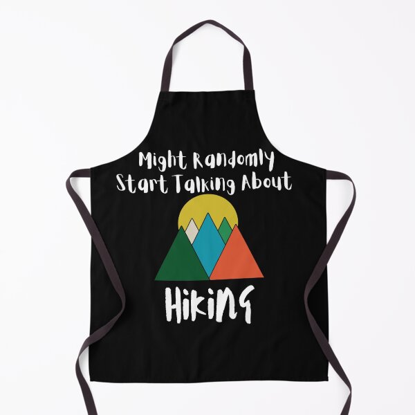 Item preview, May randomly start talking about hiking designed and sold by 2Cheesy4U.