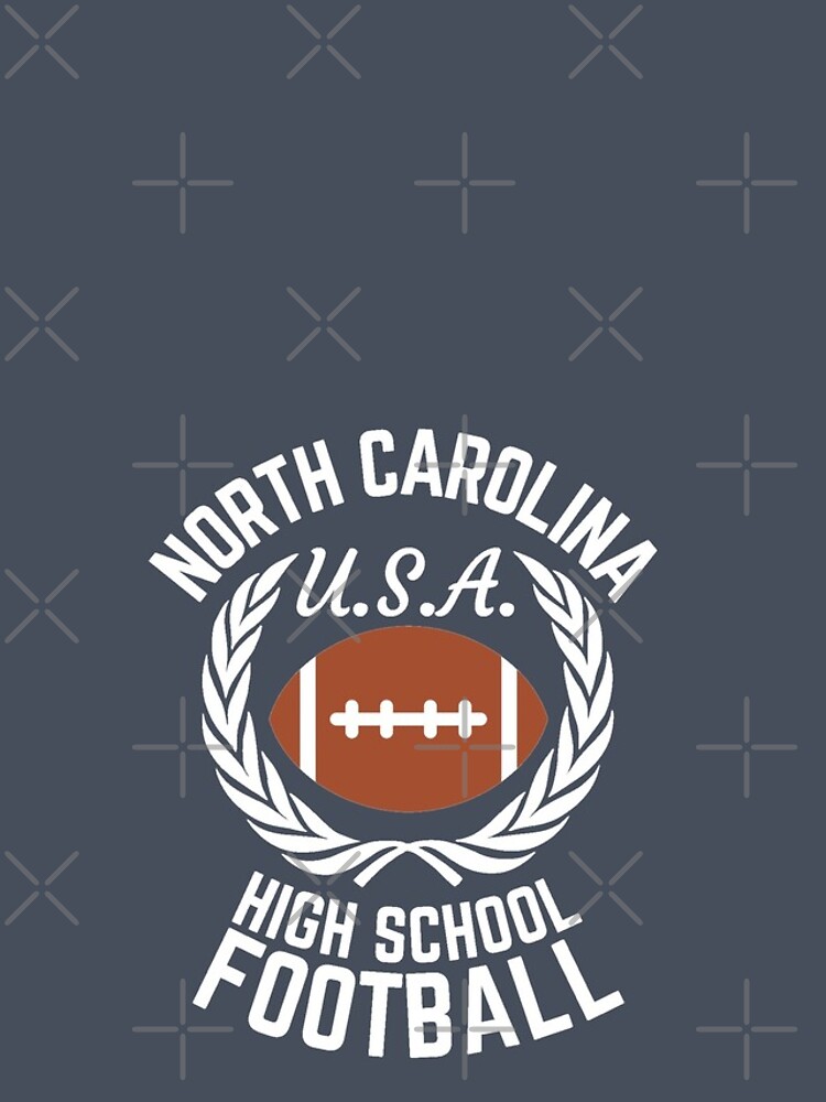 Retro / Vintage-Style American High School Football- South Carolina, U.S.A.   Essential T-Shirt for Sale by KelWitt