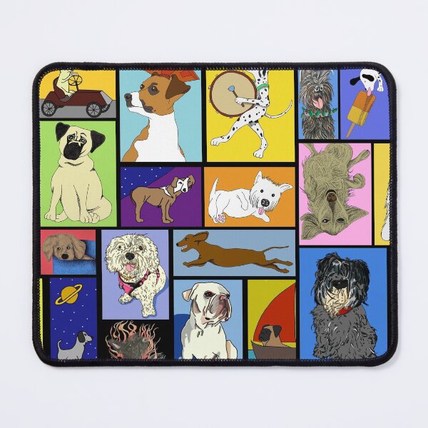 Item preview, Dogs designed and sold by AnnieHines.