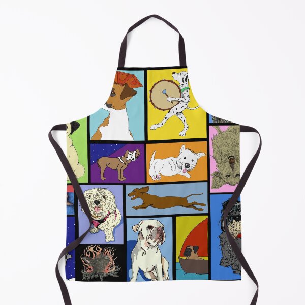 Item preview, Dogs designed and sold by AnnieHines.