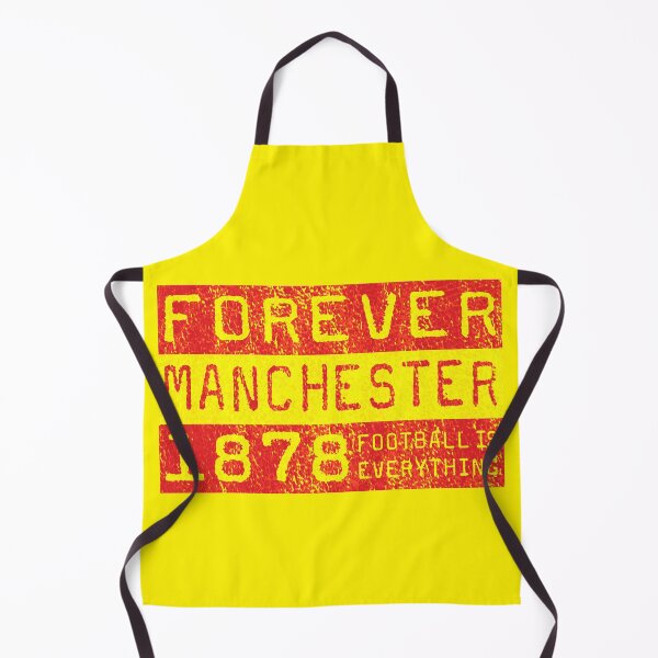 Item preview, Football Is Everything - Manchester Forever Vintage designed and sold by FOOTBALL IS EVERYTHING.