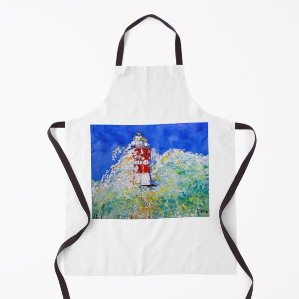 Item preview, Lighthouse in the oncoming wave designed and sold by Natalia_Shchip.