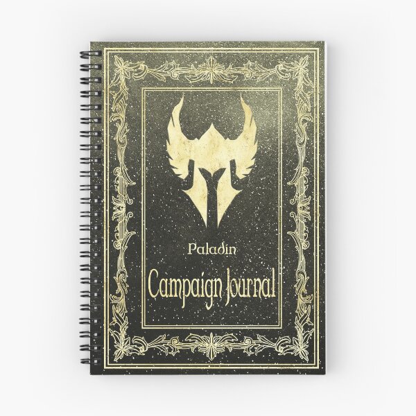 Item preview, Dnd - Celestial Paladin designed and sold by PatternTree.