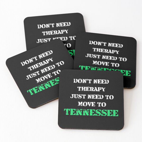 Item preview, Don't Need Therapy Just Need To Move To Tennessee, Classic T-Shirt designed and sold by JoesCornerStore.