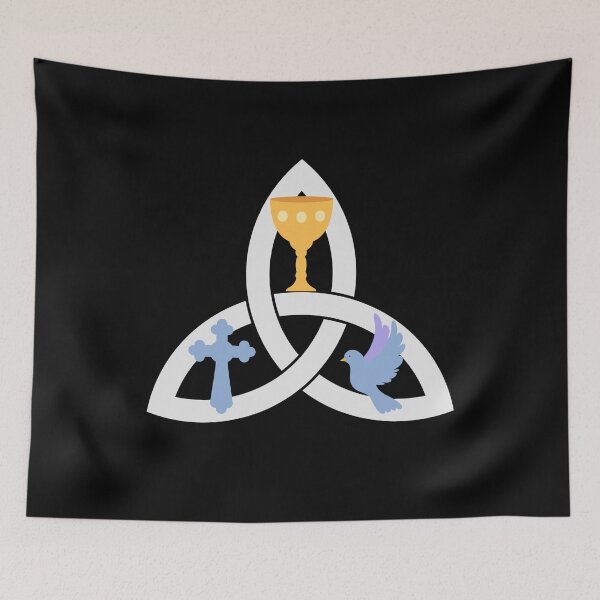 Item preview, Holy Trinity designed and sold by ZaydounStark.